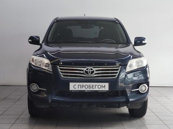 Toyota RAV4 III (XA30) Рестайлинг с пробегом 2012 года, цена 1 330 000 рублей, 254079 км, внедорожник, Автокод Объявления