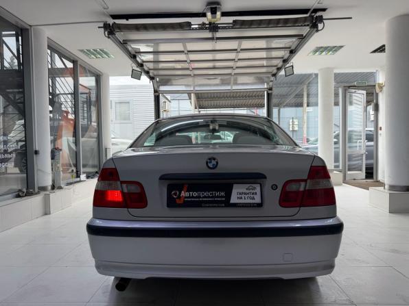 BMW 3 серии IV (E46) Рестайлинг с пробегом 2002 года, цена 880 000 рублей, 324089 км, седан, Автокод Объявления