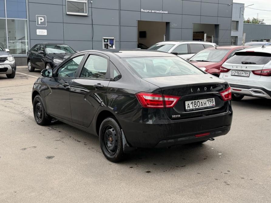 Lada (ВАЗ) Vesta I Санкт-Петербург  - изображение 6