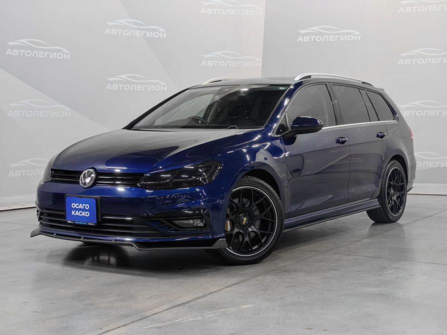 Volkswagen Golf VII Рестайлинг Новосибирск  - изображение 1