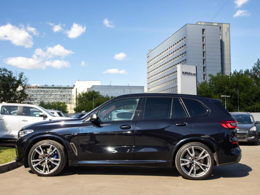 BMW X5 IV (G05/G18) Москва  - изображение 7