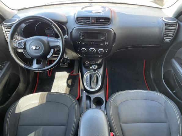 Kia Soul II с пробегом 2014 года, цена 1 202 000 рублей, 175511 км, хэтчбек, Автокод Объявления