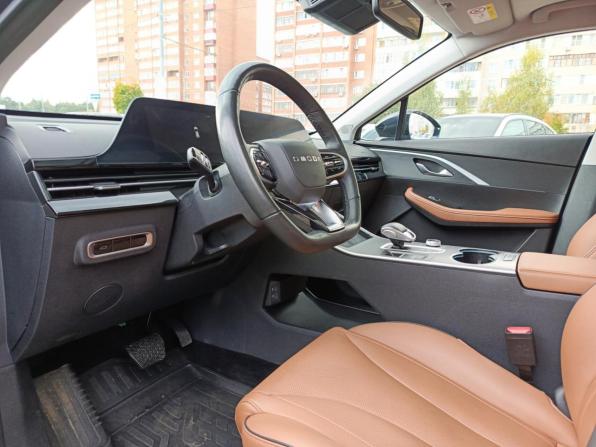 Omoda C5 I с пробегом 2023 года, цена 1 700 000 рублей, 58077 км, внедорожник, Автокод Объявления