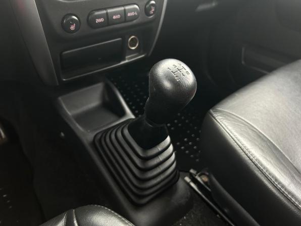 Suzuki Jimny III Рестайлинг 1 с пробегом 2008 года, цена 849 000 рублей, 73274 км, внедорожник, Автокод Объявления
