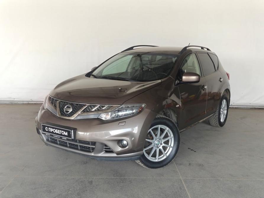 Nissan Murano II (Z51) Рестайлинг 2 Москва  - изображение 1