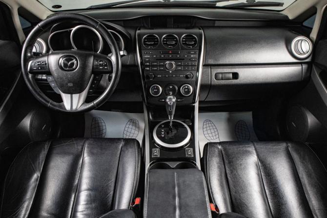 Mazda CX-7 I Рестайлинг с пробегом 2011 года, цена 1 439 000 рублей, 110000 км, внедорожник, Автокод Объявления