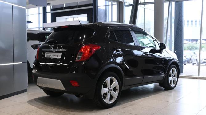 Opel Mokka I с пробегом 2013 года, цена 1 045 000 рублей, 169909 км, внедорожник, Автокод Объявления