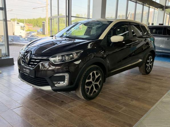Renault Kaptur I Рестайлинг с пробегом 2020 года, цена 1 653 000 рублей, 38868 км, внедорожник, Автокод Объявления
