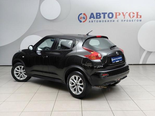 Nissan Juke I с пробегом 2013 года, цена 975 000 рублей, 140000 км, внедорожник, Автокод Объявления