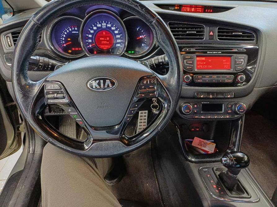 Kia Ceed II Екатеринбург  - изображение 8