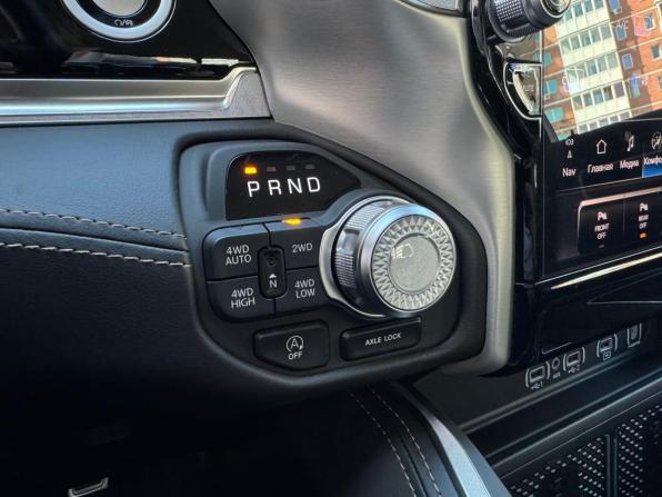 Ram 1500 V Рестайлинг с пробегом 2025 года, цена 10 990 000 рублей, 10000 км, пикап, Автокод Объявления