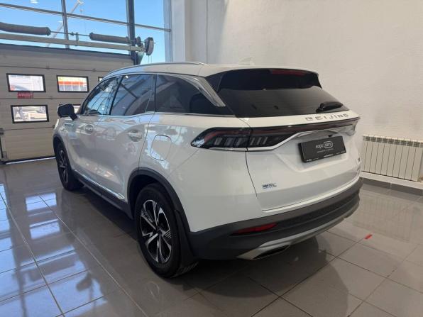 BAIC X7 I с пробегом 2024 года, цена 2 068 300 рублей, 16548 км, внедорожник, Автокод Объявления