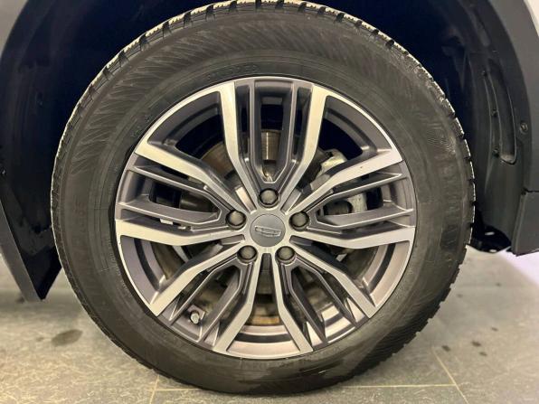 Geely Atlas Pro с пробегом 2022 года, цена 1 499 000 рублей, 163499 км, внедорожник, Автокод Объявления