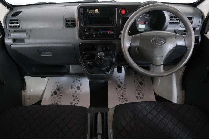 Daihatsu Hijet X с пробегом 2015 года, цена 589 000 рублей, 136000 км, микровэн, Автокод Объявления