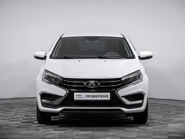 Lada (ВАЗ) Vesta I Рестайлинг (NG) с пробегом 2023 года, цена 1 189 000 рублей, 41899 км, седан, Автокод Объявления
