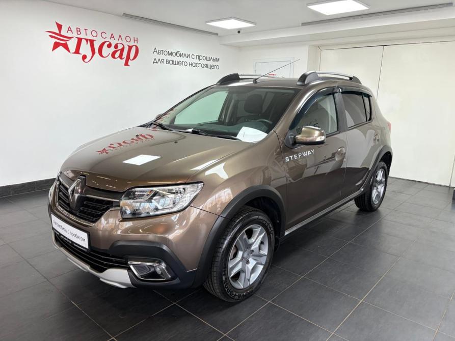 Renault Sandero II Рестайлинг Киров  - изображение 1
