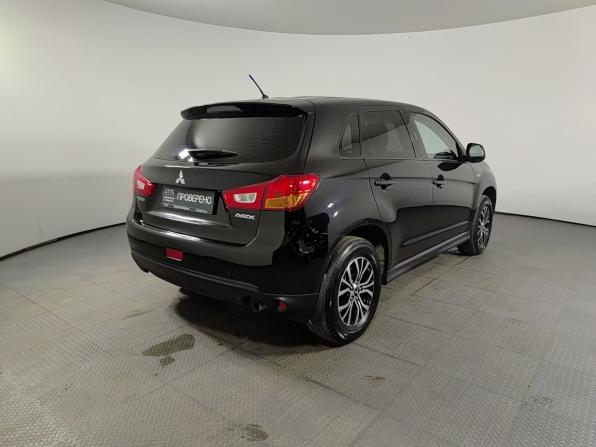 Mitsubishi ASX I с пробегом 2012 года, цена 1 090 000 рублей, 133320 км, внедорожник, Автокод Объявления