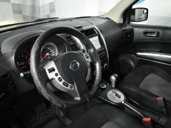 Nissan X-Trail II с пробегом 2010 года, цена 1 200 000 рублей, 189527 км, внедорожник, Автокод Объявления
