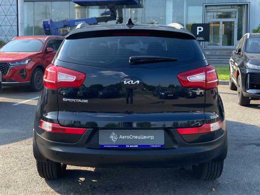 Kia Sportage III Москва  - изображение 4