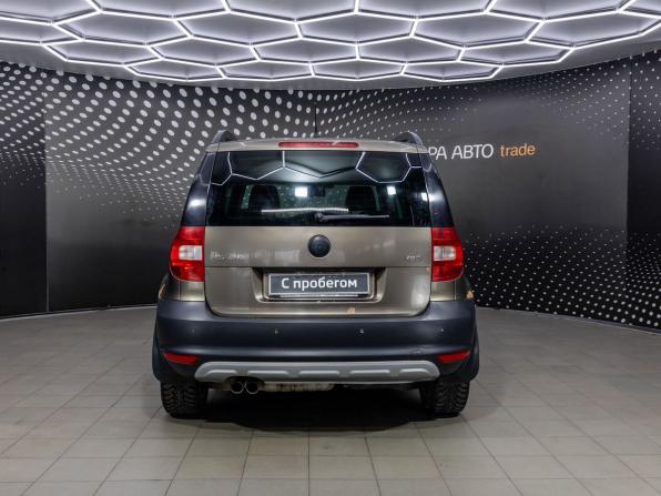 Skoda Yeti I с пробегом 2012 года, цена 630 000 рублей, 212989 км, внедорожник, Автокод Объявления