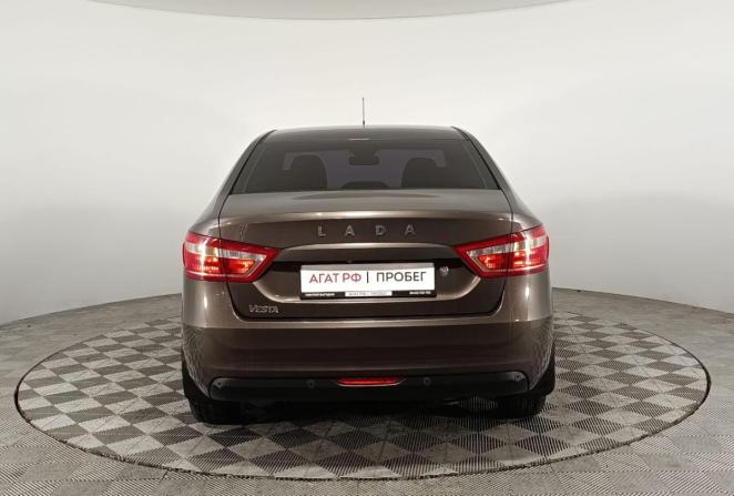 Lada (ВАЗ) Vesta I с пробегом 2017 года, цена 740 000 рублей, 192452 км, седан, Автокод Объявления