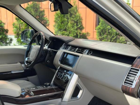 Land Rover Range Rover IV с пробегом 2013 года, цена 3 270 000 рублей, 141096 км, внедорожник, Автокод Объявления