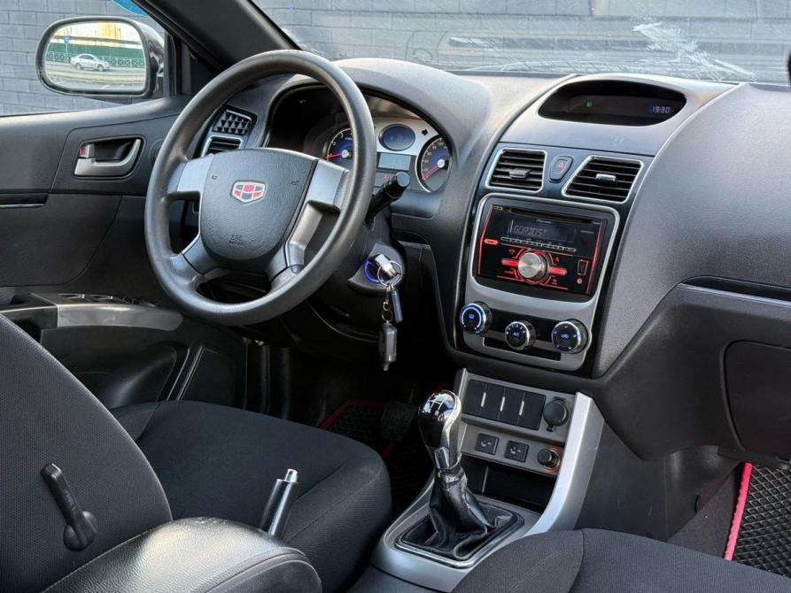 Geely Emgrand EC7 Тюмень  - изображение 6