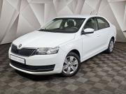 Skoda Rapid I Рестайлинг Москва  - изображение 21