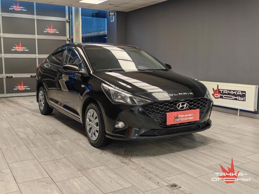 Hyundai Solaris II Рестайлинг Пермь  - изображение 4