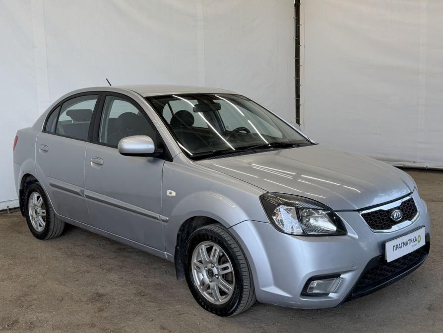 Kia Rio II Рестайлинг Псков  - изображение 3