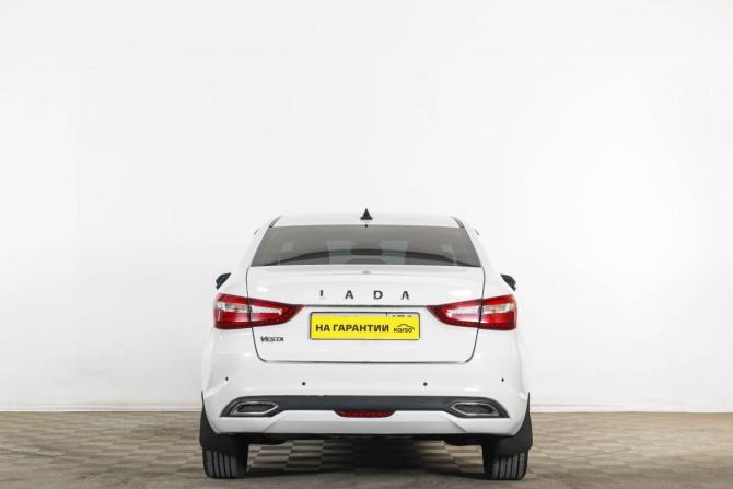 Lada (ВАЗ) Vesta I Рестайлинг (NG) с пробегом 2023 года, цена 1 319 000 рублей, 105000 км, седан, Автокод Объявления