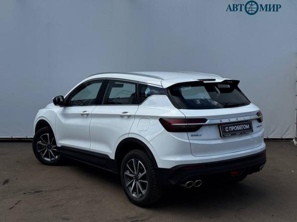 Geely Coolray I с пробегом 2022 года, цена 1 586 000 рублей, 83631 км, внедорожник, Автокод Объявления