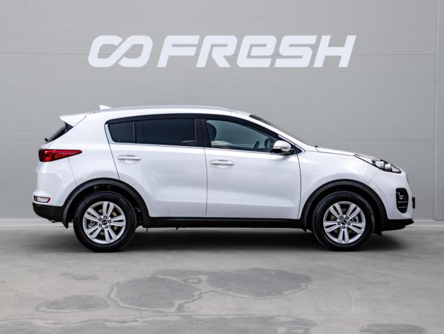 Kia Sportage IV Краснодар  - изображение 5