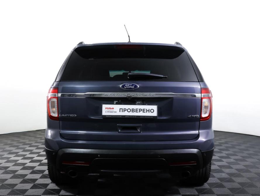 Ford Explorer V Москва  - изображение 7