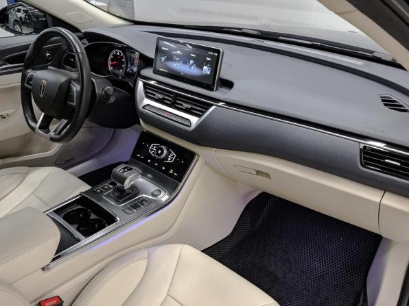 Hongqi H5 I с пробегом 2022 года, цена 2 255 000 рублей, 15633 км, седан, Автокод Объявления