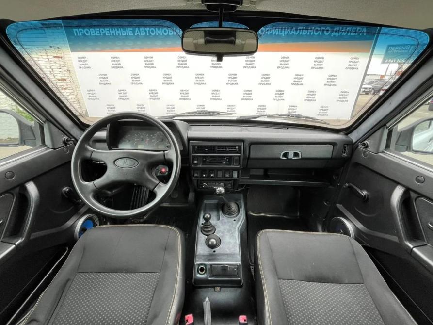Lada (ВАЗ) 2121 (4x4) I Рестайлинг Краснодар  - изображение 16