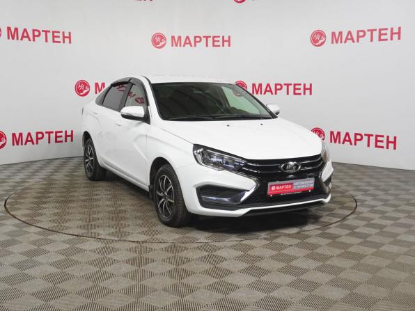 Lada (ВАЗ) Vesta I Рестайлинг (NG) с пробегом 2024 года, цена 1 285 000 рублей, 13485 км, седан, Автокод Объявления