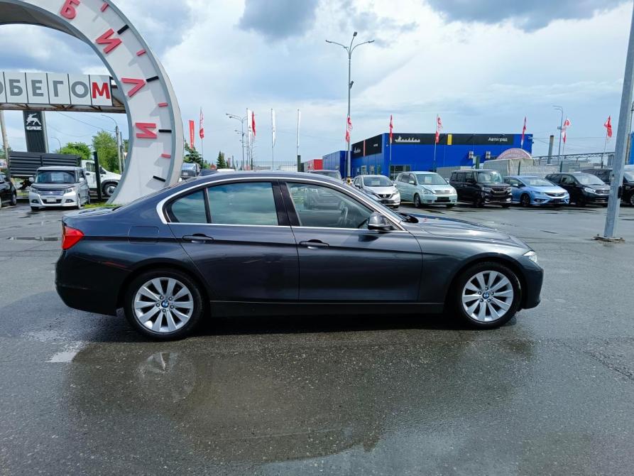 BMW 3 серии VI (F3x) Тюмень  - изображение 8