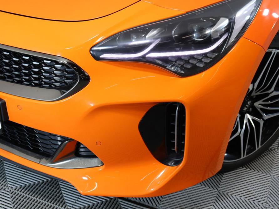 Kia Stinger I Рестайлинг Санкт-Петербург  - изображение 11