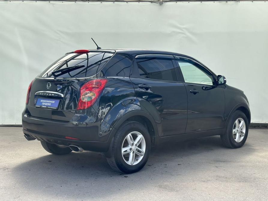 SsangYong Actyon II Липецк  - изображение 4