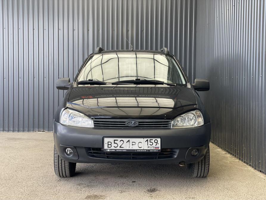 Lada (ВАЗ) Kalina I Пермь  - изображение 3