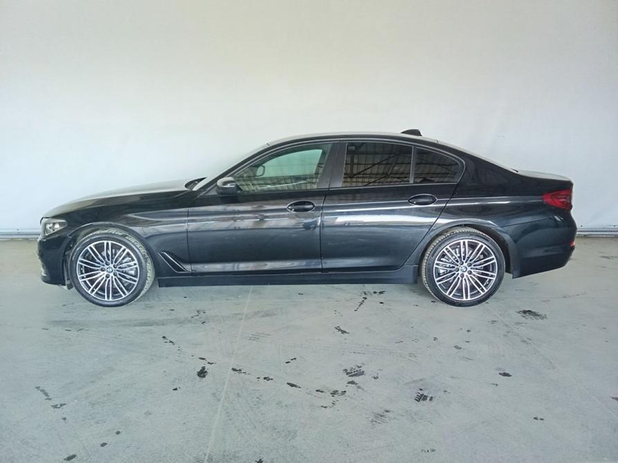 BMW 5 серии VII (G30/G31/G38) Москва  - изображение 7