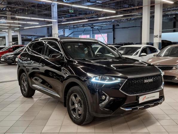Haval F7 I с пробегом 2021 года, цена 1 589 000 рублей, 151320 км, внедорожник, Автокод Объявления