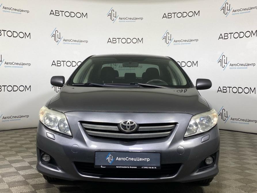 Toyota Corolla X (E140 E150) Москва  - изображение 3