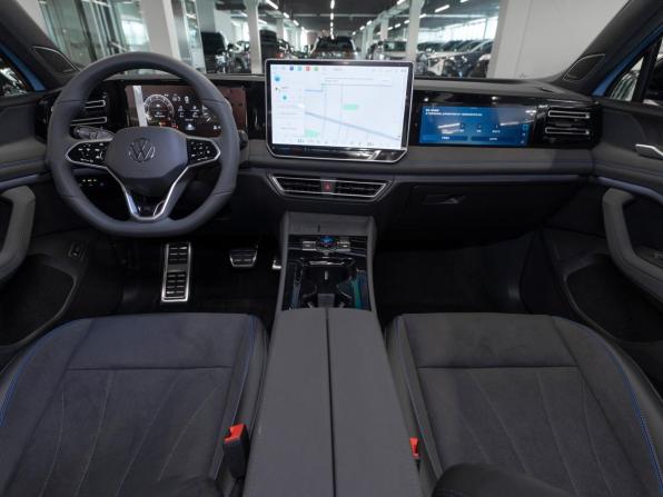 Volkswagen Tiguan III (China Market) с пробегом 2026 года, цена 4 690 000 рублей, 30 км, внедорожник, Автокод Объявления