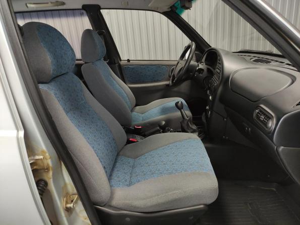 Chevrolet Niva I с пробегом 2004 года, цена 325 000 рублей, 116015 км, внедорожник, Автокод Объявления