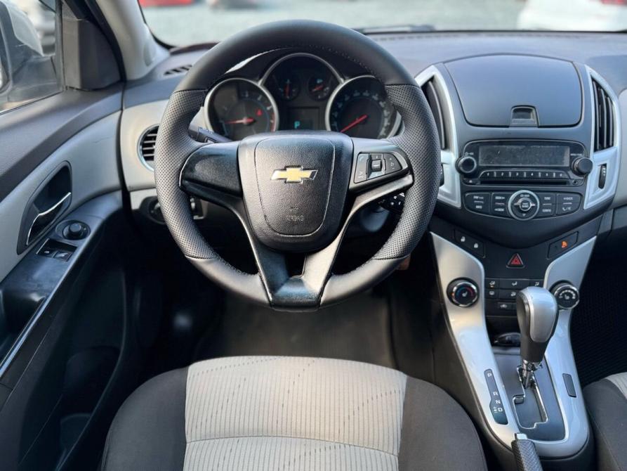 Chevrolet Cruze I Рестайлинг Ижевск  - изображение 14