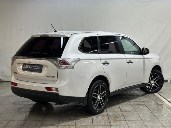 Mitsubishi Outlander III Рестайлинг с пробегом 2014 года, цена 1 100 000 рублей, 240000 км, внедорожник, Автокод Объявления