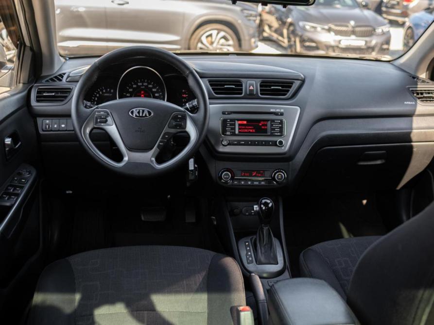 Kia Rio III Рестайлинг Сочи  - изображение 6