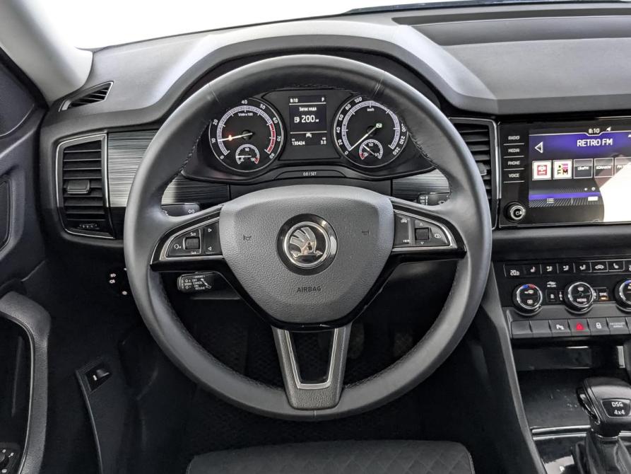 Skoda Kodiaq I Москва  - изображение 22